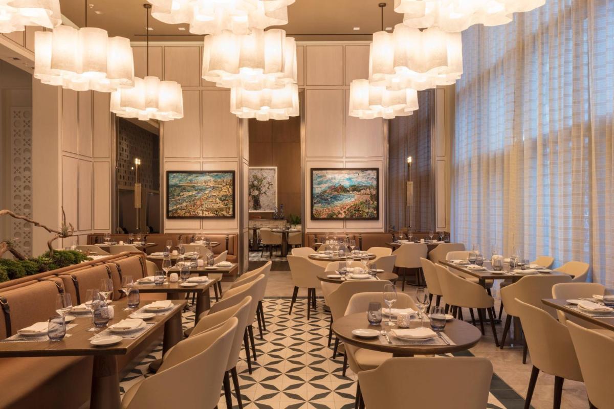 Отель Hotel Beaux Arts, Autograph Collection