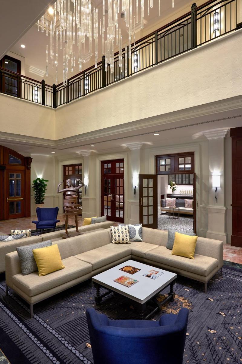 Отель Hotel Colonnade Coral Gables, Autograph Collection