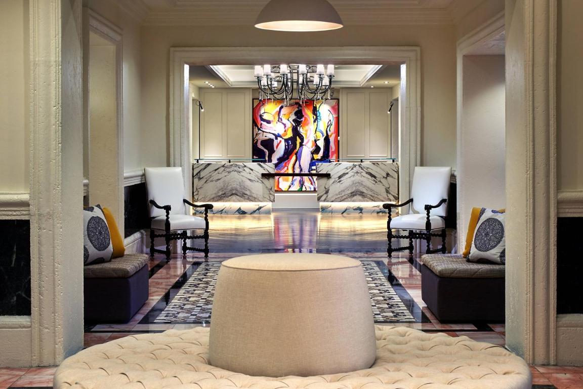 Отель Hotel Colonnade Coral Gables, Autograph Collection