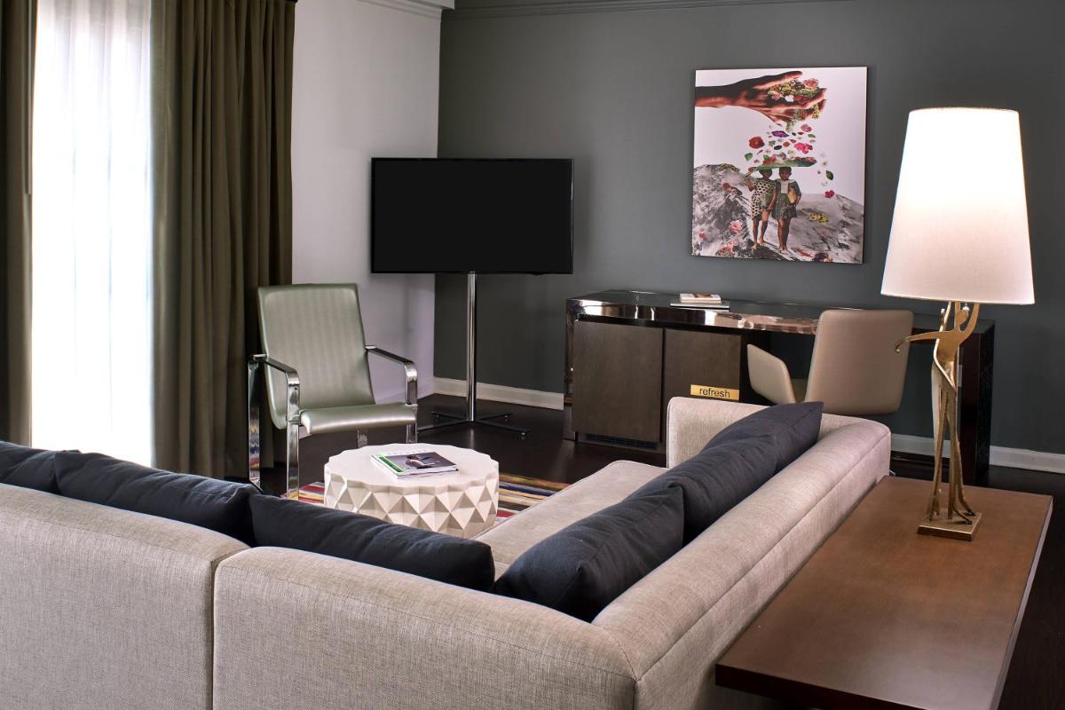 Отель Hotel Colonnade Coral Gables, Autograph Collection