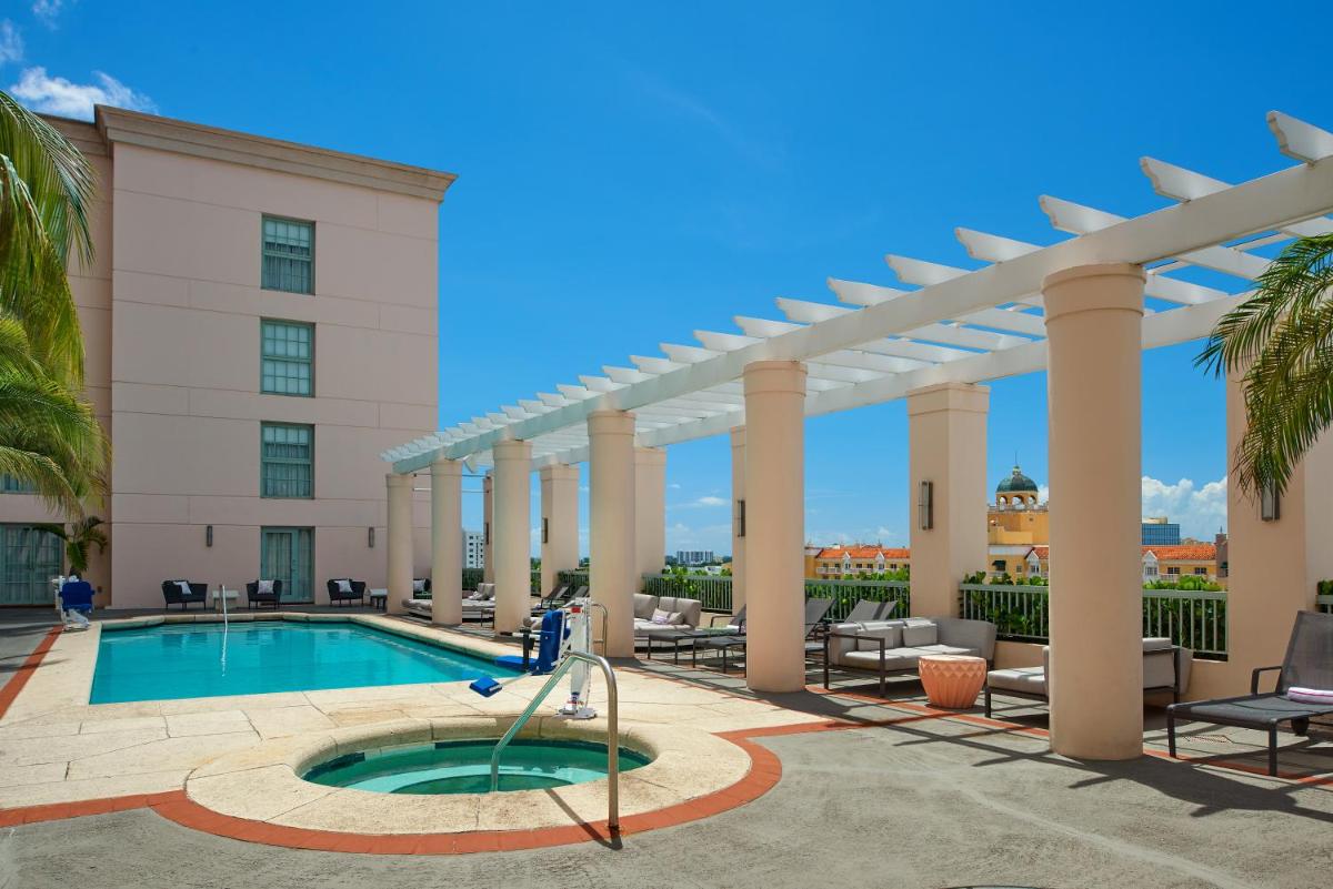 Отель Hotel Colonnade Coral Gables, Autograph Collection