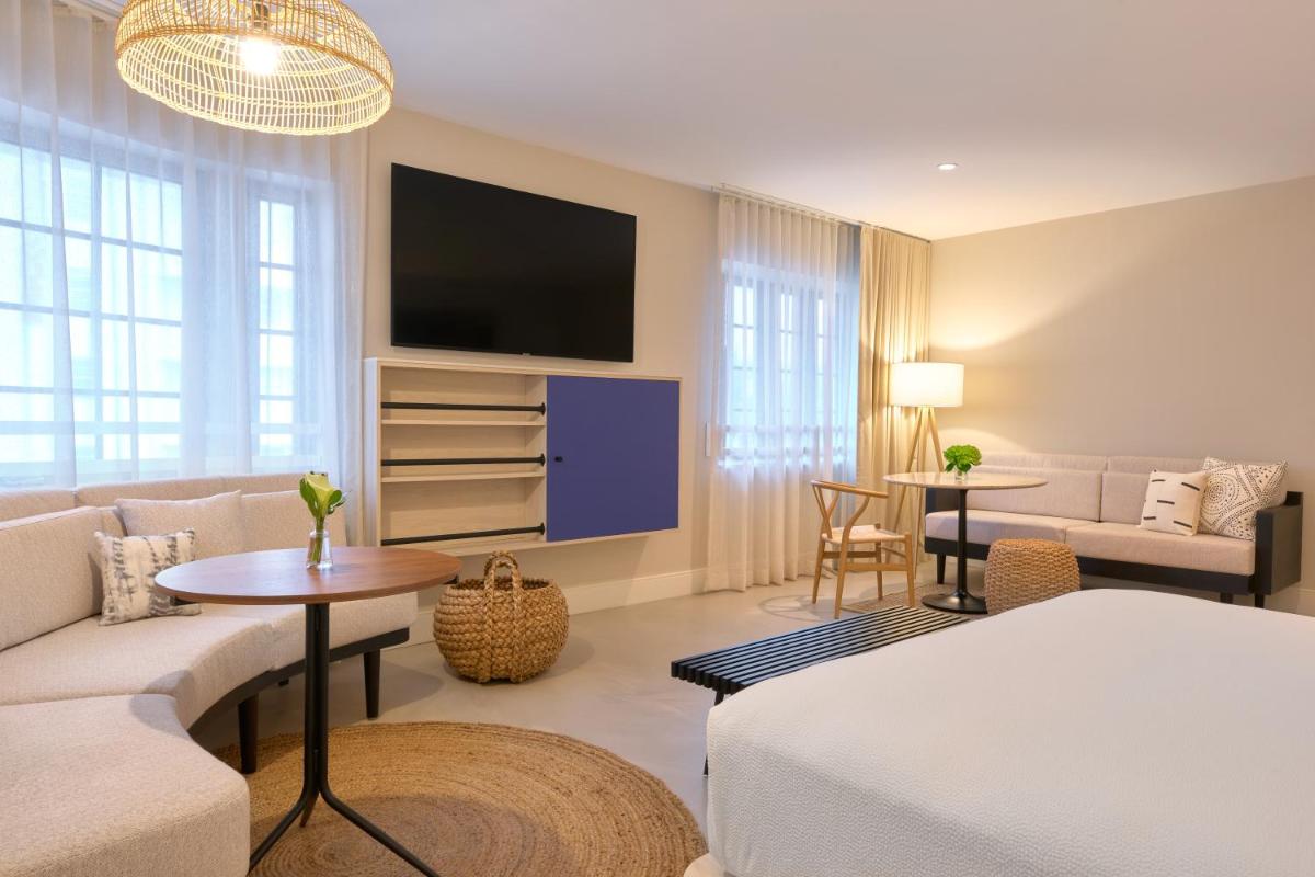 Отель Hotel Greystone — Adults Only