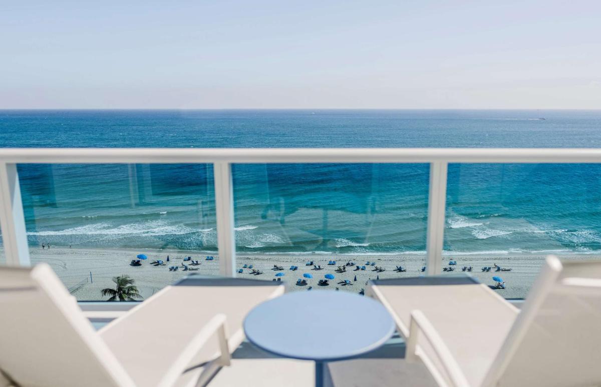 Отель Hotel Maren Fort Lauderdale Beach, Curio Collection By Hilton