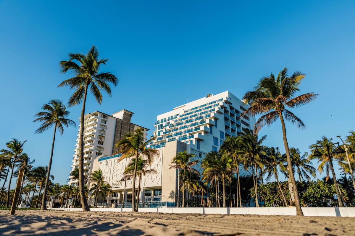 Отель Hotel Maren Fort Lauderdale Beach, Curio Collection By Hilton