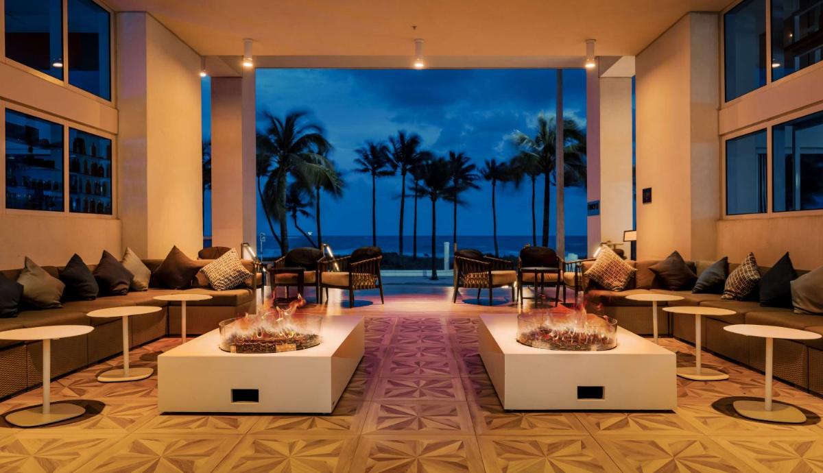 Отель Hotel Maren Fort Lauderdale Beach, Curio Collection By Hilton