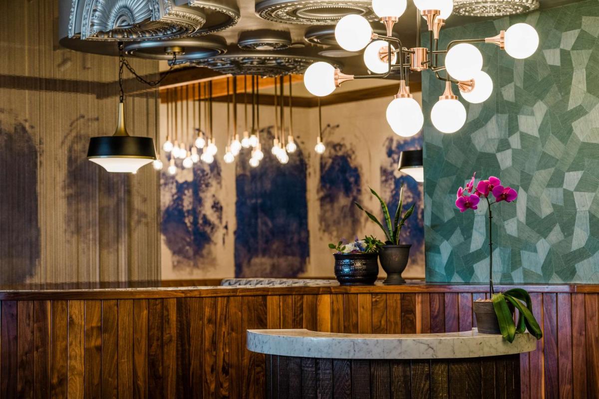 Отель Hotel Maren Fort Lauderdale Beach, Curio Collection By Hilton