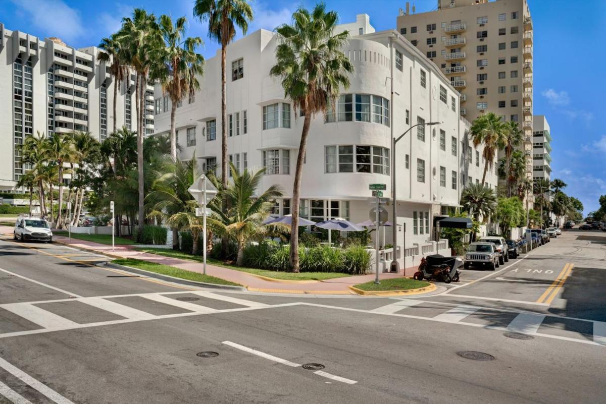 Отель Trouvail Miami Beach