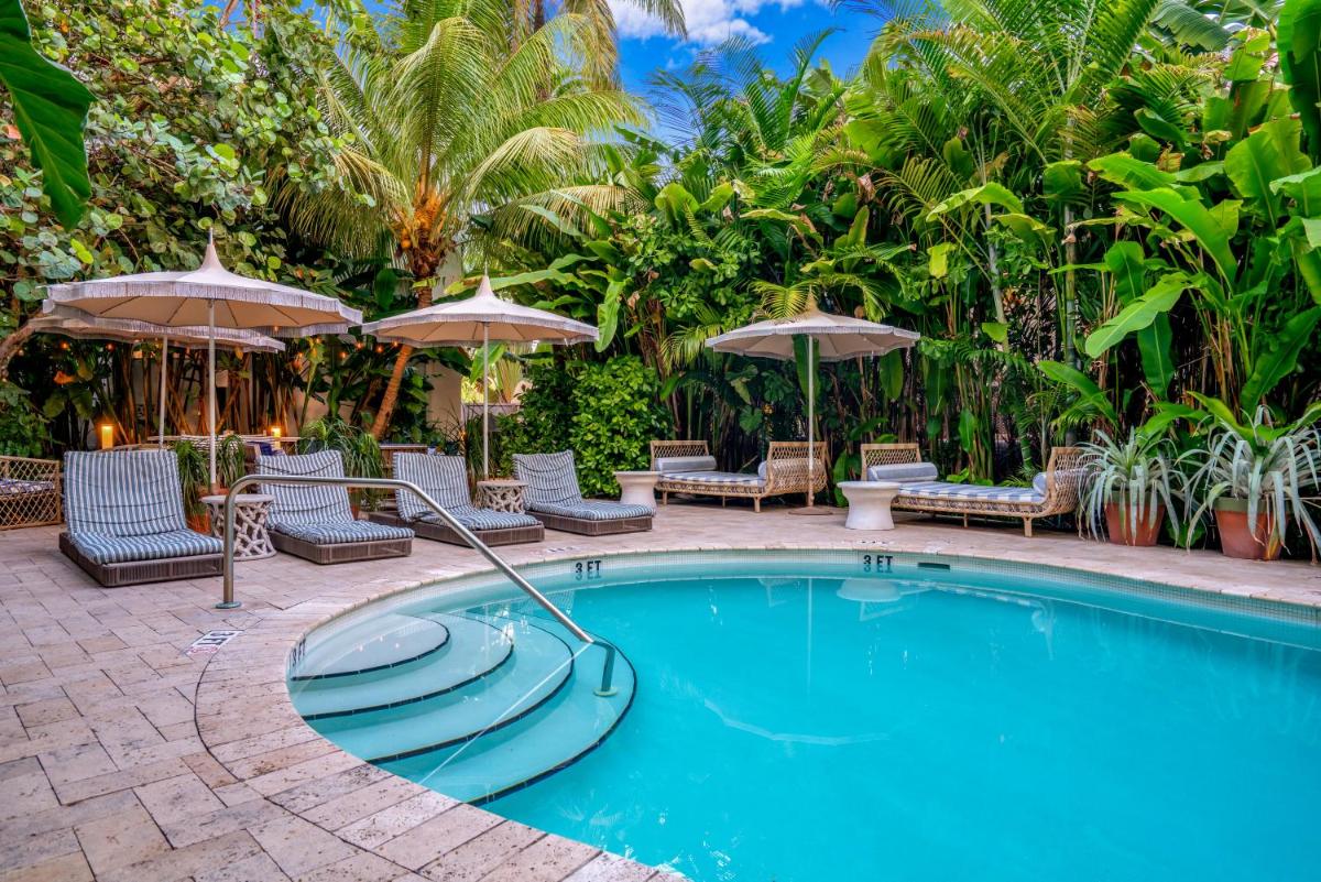 Отель Trouvail Miami Beach
