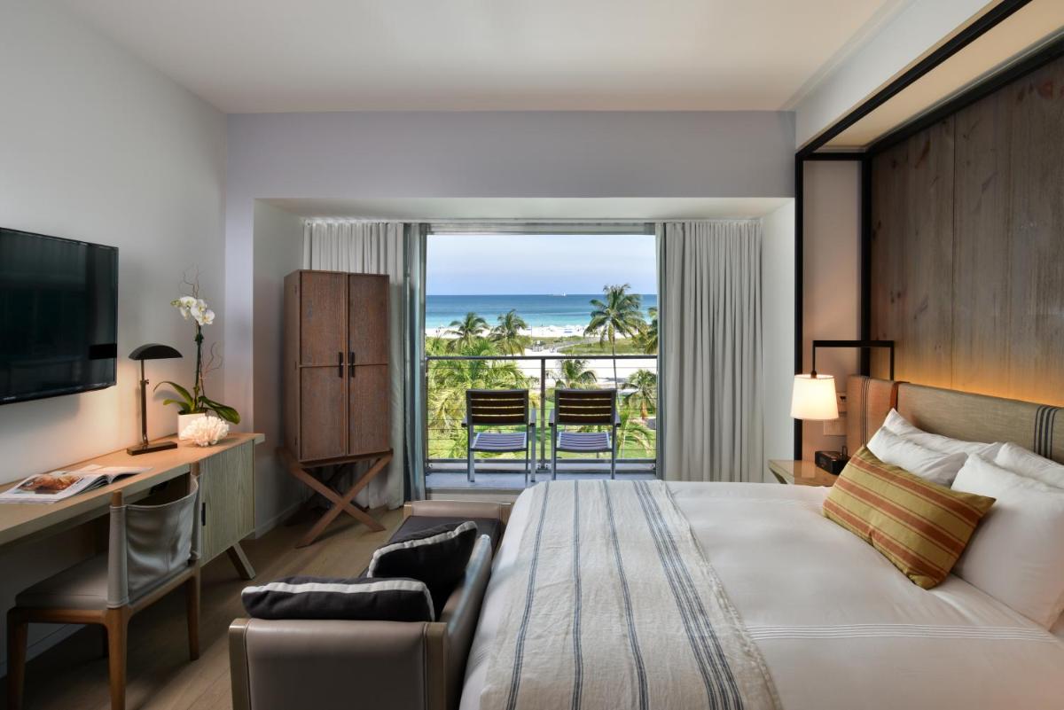 Отель Victor South Beach