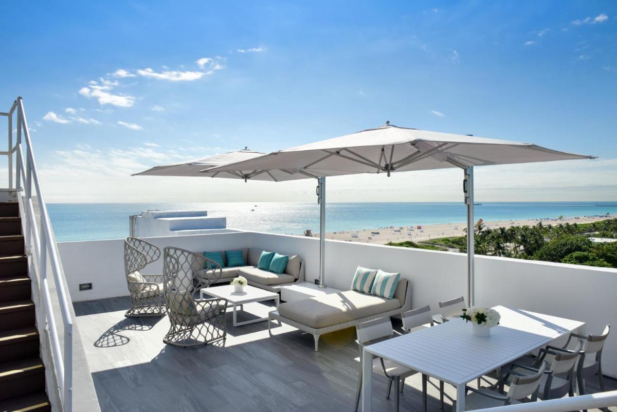 Отель Victor South Beach