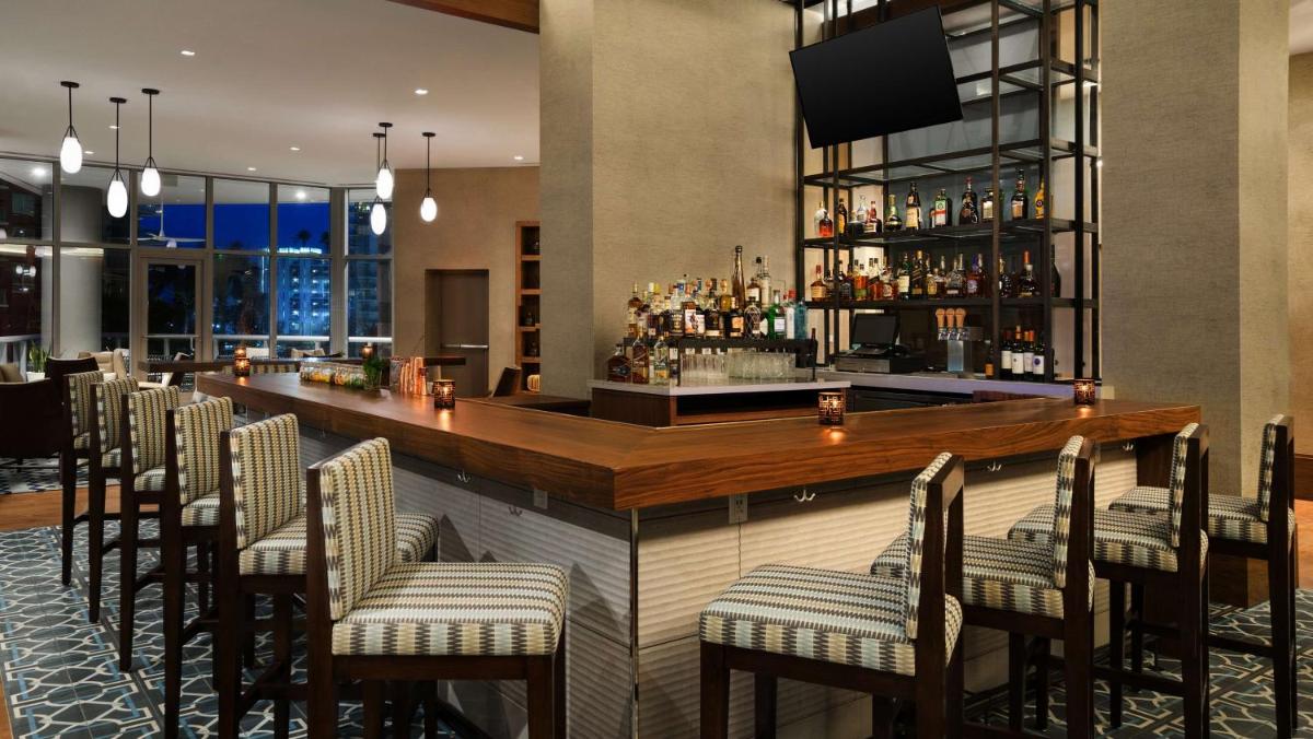 Отель Hyatt Centric Brickell Miami