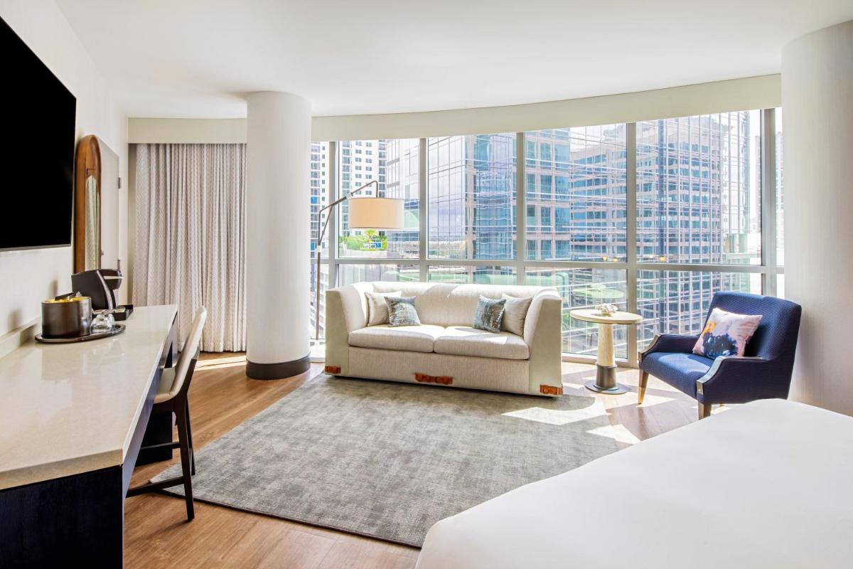 Отель Hyatt Centric Las Olas Fort Lauderdale