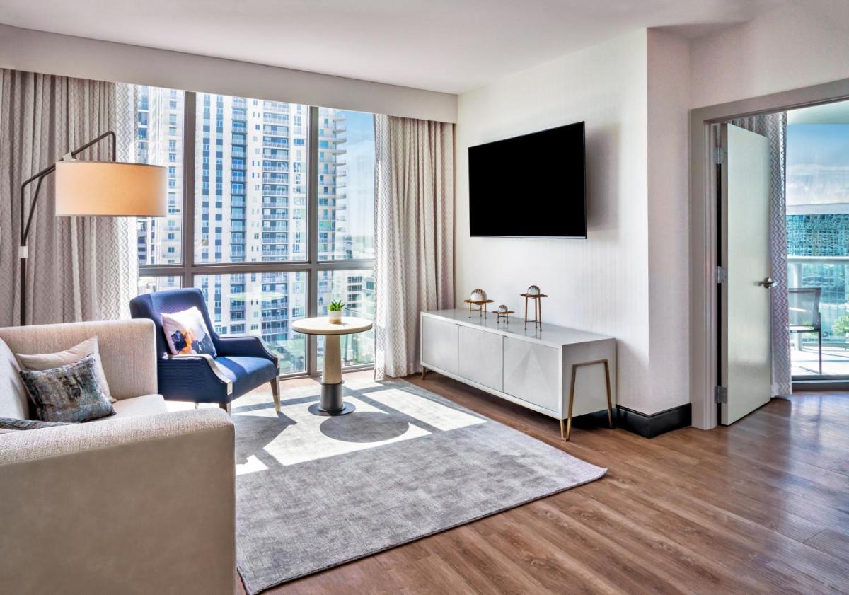 Отель Hyatt Centric Las Olas Fort Lauderdale