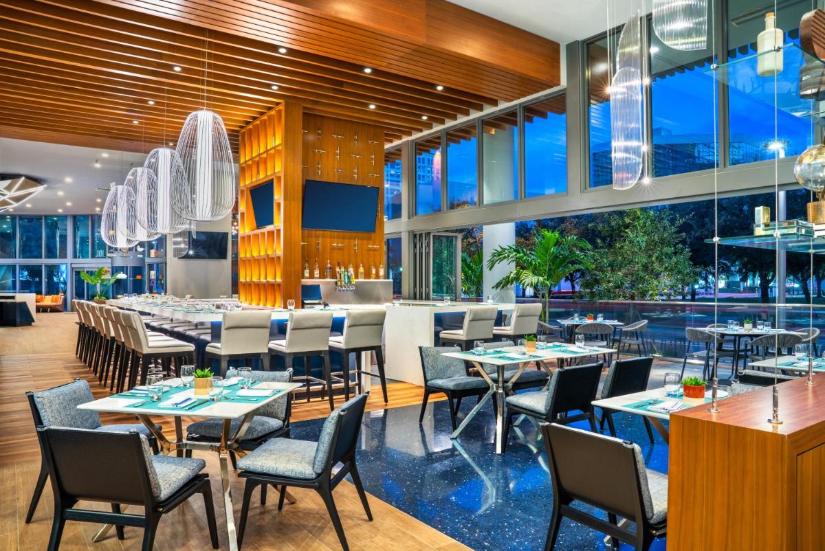 Отель Hyatt Centric Las Olas Fort Lauderdale