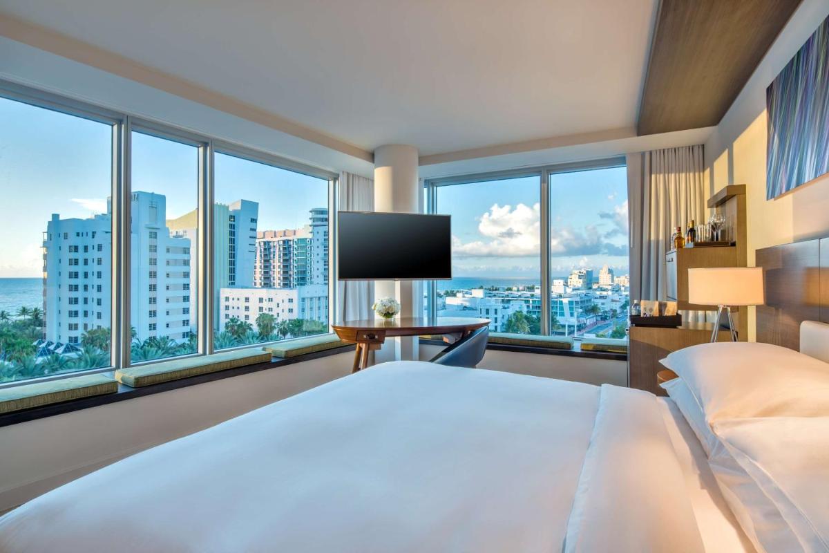 Отель Hyatt Centric South Beach Miami