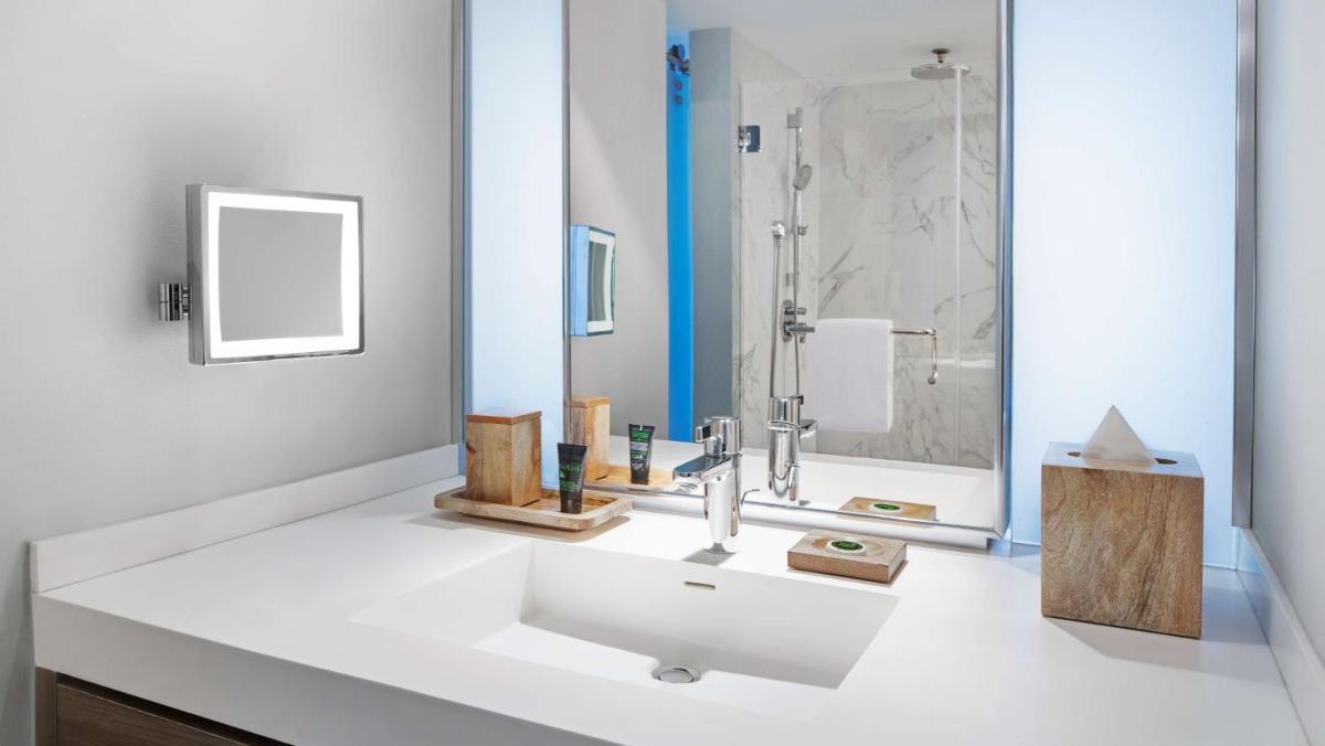 Отель Hyatt Centric South Beach Miami