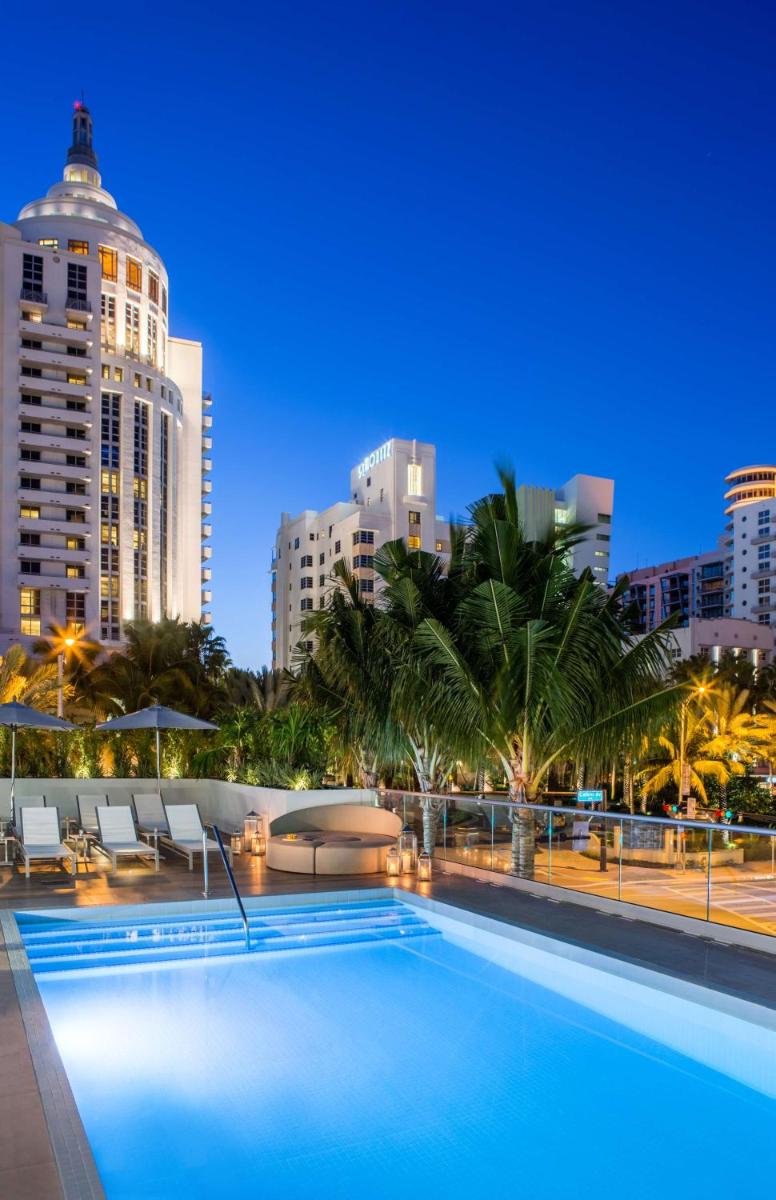 Отель Hyatt Centric South Beach Miami