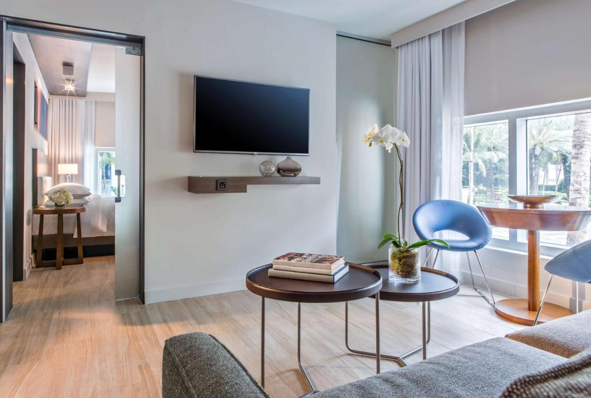 Отель Hyatt Centric South Beach Miami