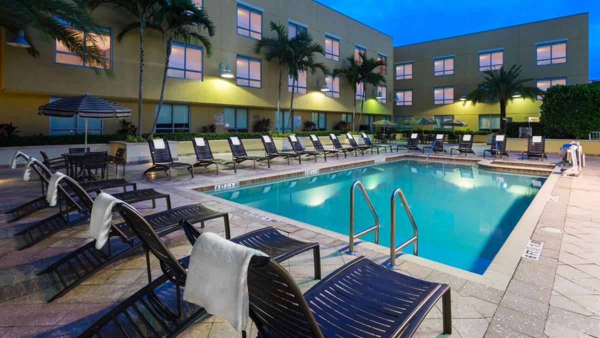 Отель Hyatt Place Delray Beach
