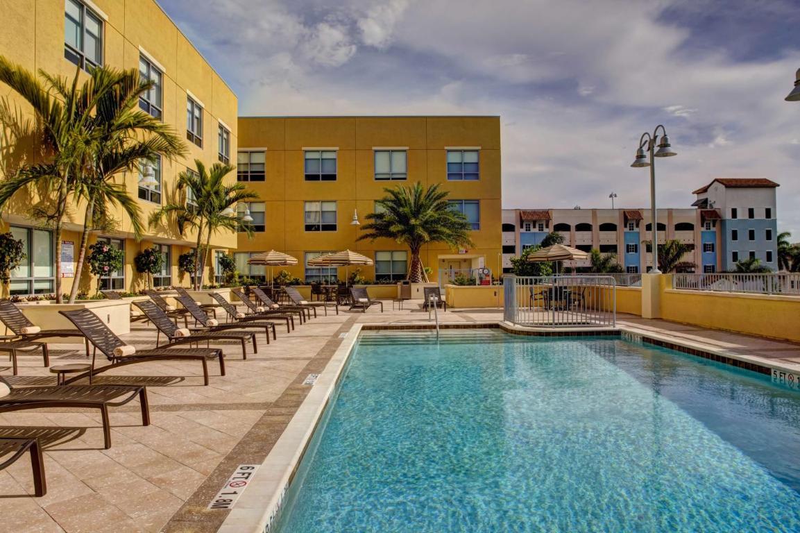 Отель Hyatt Place Delray Beach