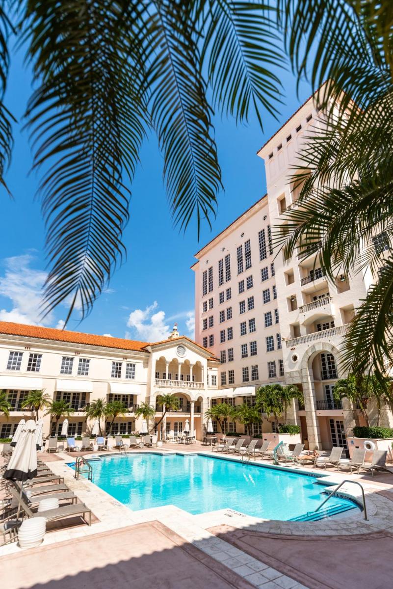 Отель Hyatt Regency Coral Gables in Miami