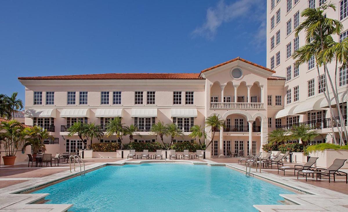 Отель Hyatt Regency Coral Gables in Miami