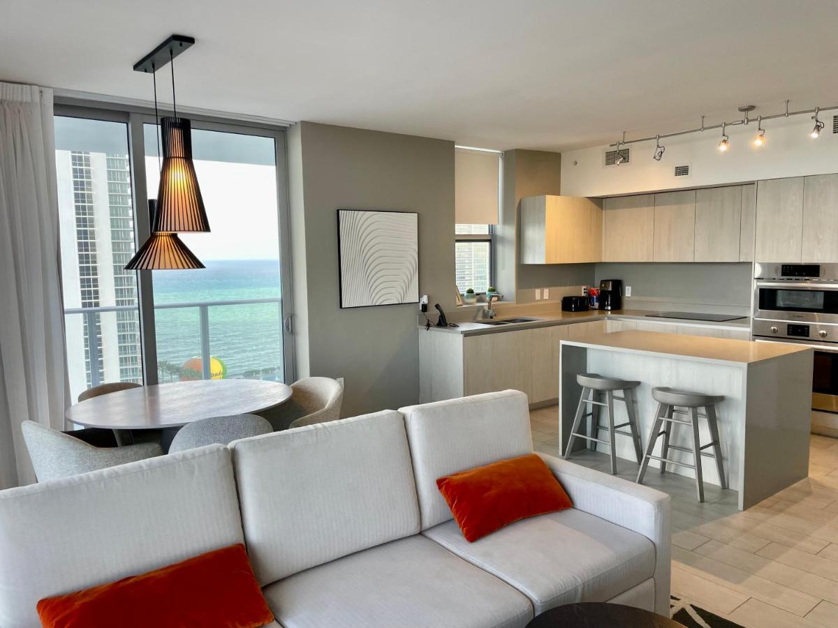 Апартаменты Hyde Beach House Lux Apartment