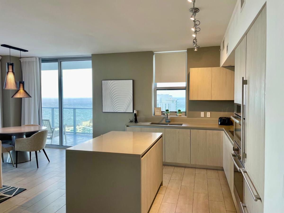 Апартаменты Hyde Beach House Lux Apartment