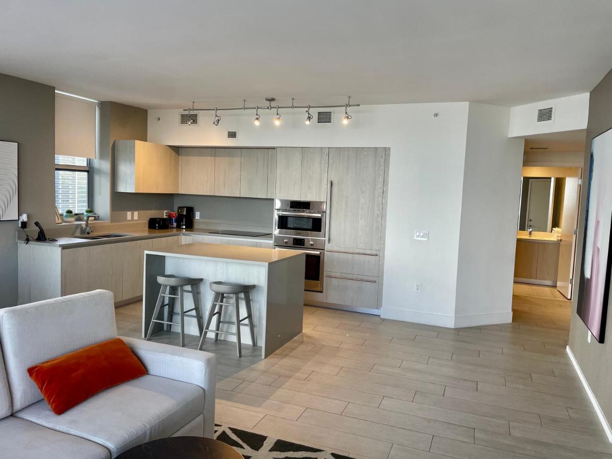 Апартаменты Hyde Beach House Lux Apartment