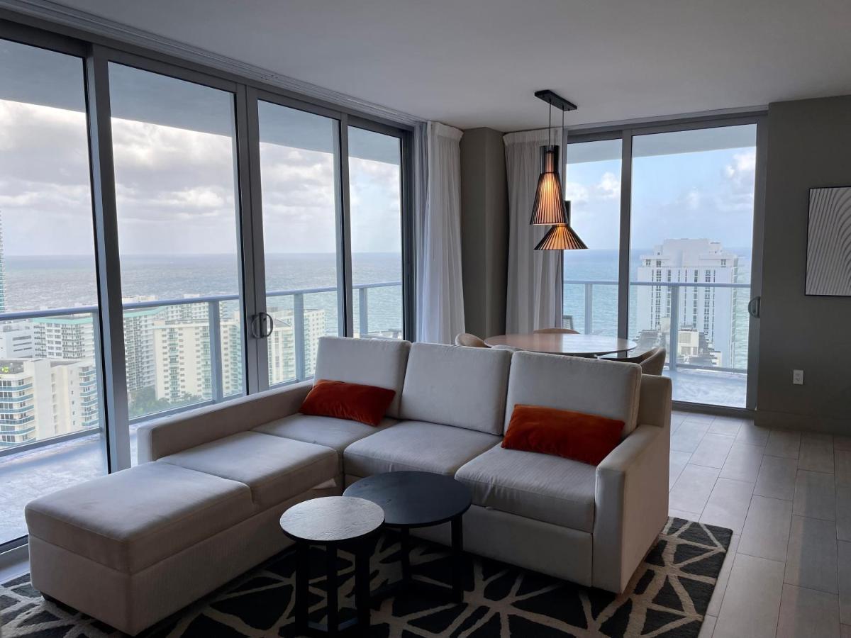 Апартаменты Hyde Beach House Lux Apartment