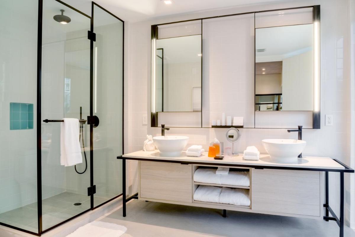 Отель Hyde Suites Midtown Miami