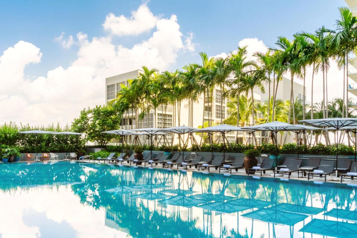 Отель Hyde Suites Midtown Miami