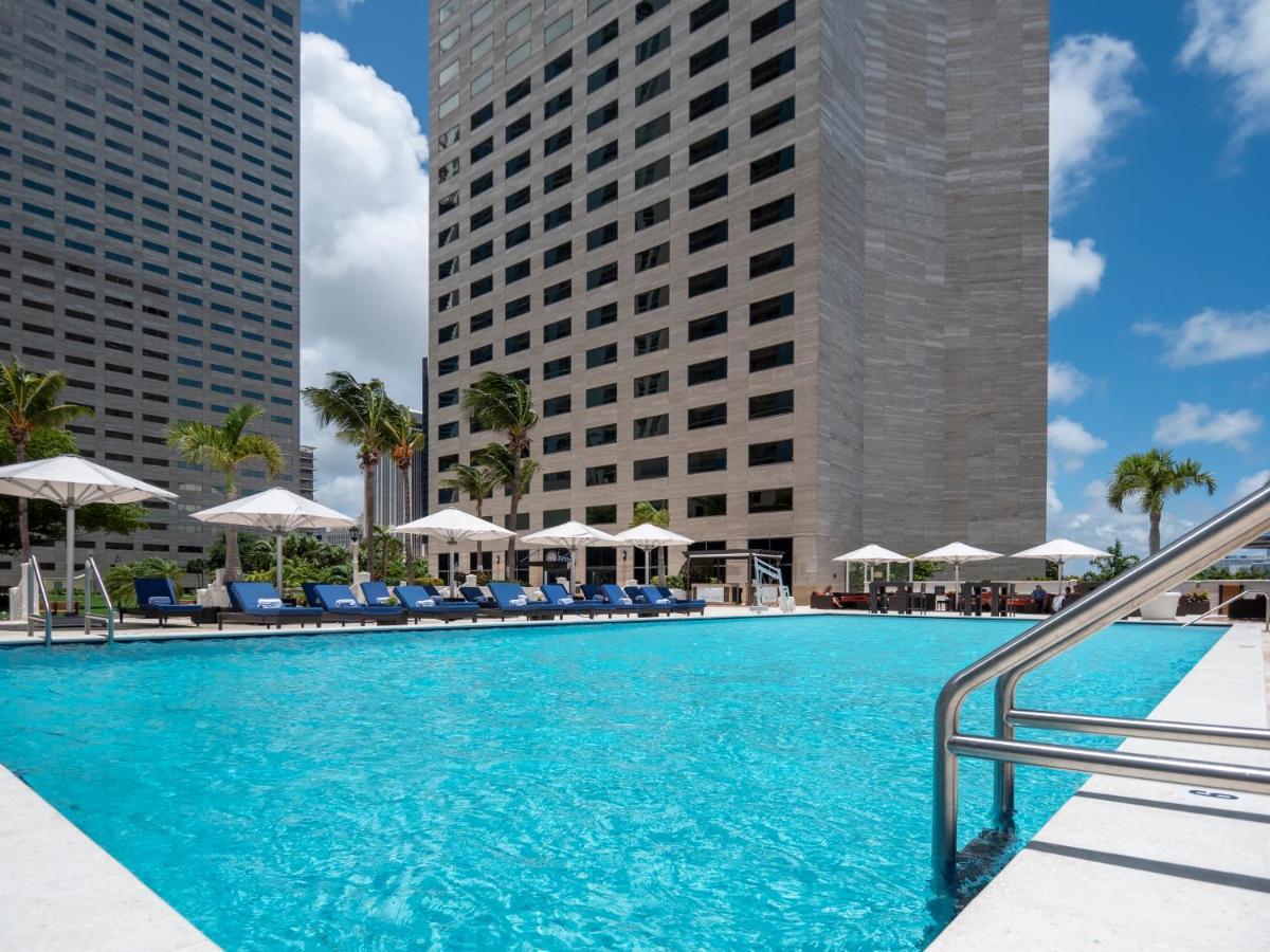 Отель InterContinental Miami, an IHG Hotel