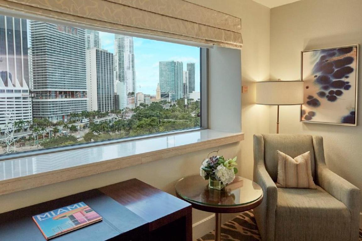 Отель InterContinental Miami, an IHG Hotel