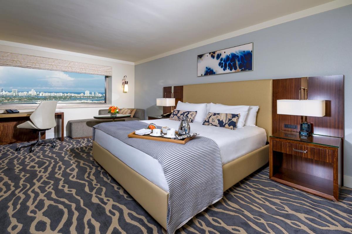 Отель InterContinental Miami, an IHG Hotel