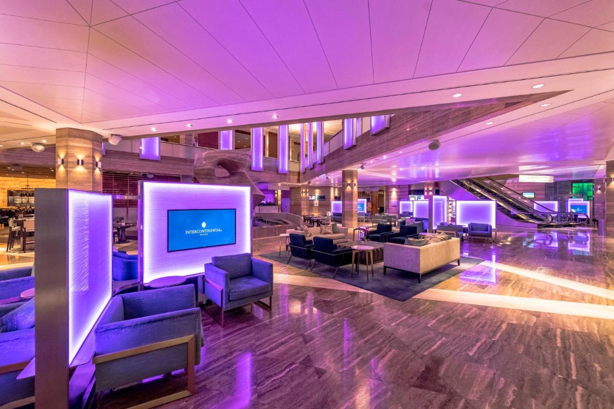 Отель InterContinental Miami, an IHG Hotel