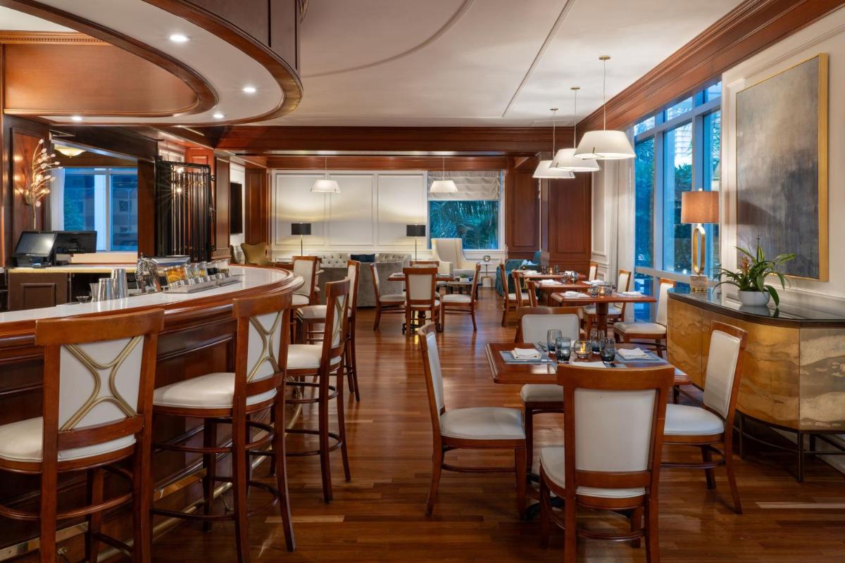 Отель JW Marriott Miami