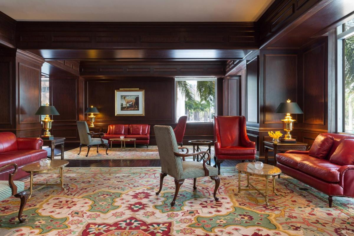 Отель JW Marriott Miami