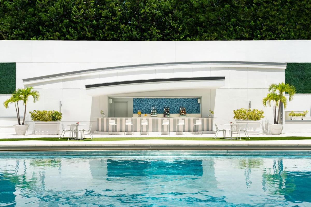 Отель JW Marriott Miami