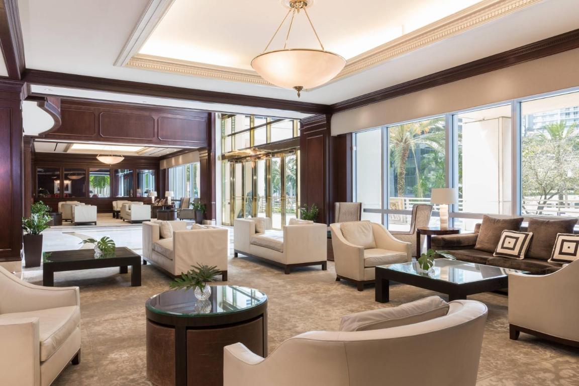 Отель JW Marriott Miami
