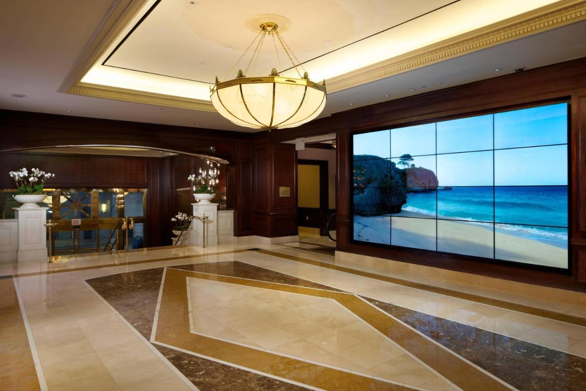 Отель JW Marriott Miami