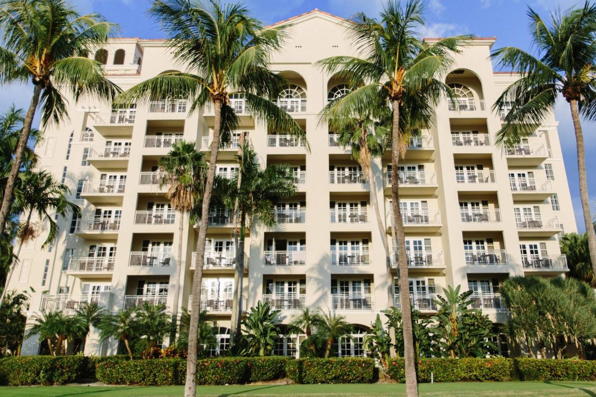 Отель JW Marriott Miami Turnberry Resort & Spa
