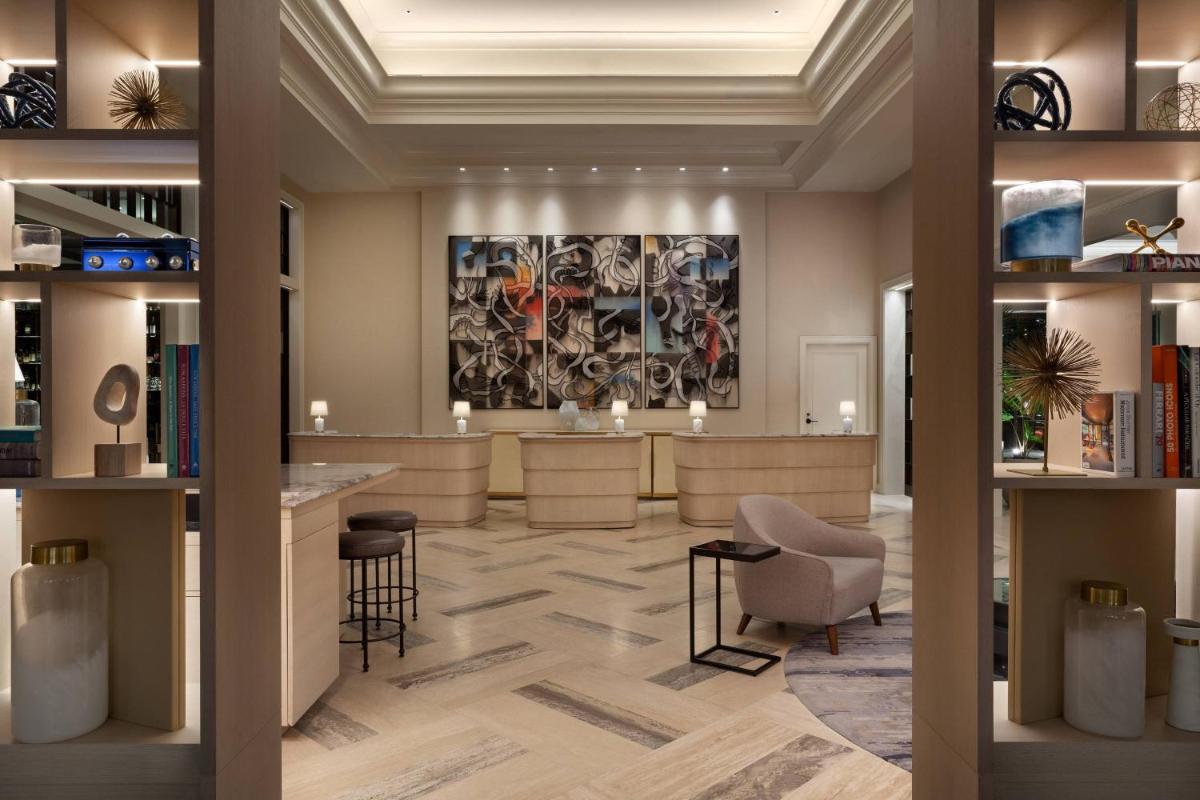 Отель JW Marriott Miami Turnberry Resort & Spa