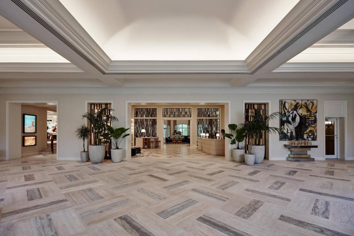 Отель JW Marriott Miami Turnberry Resort & Spa