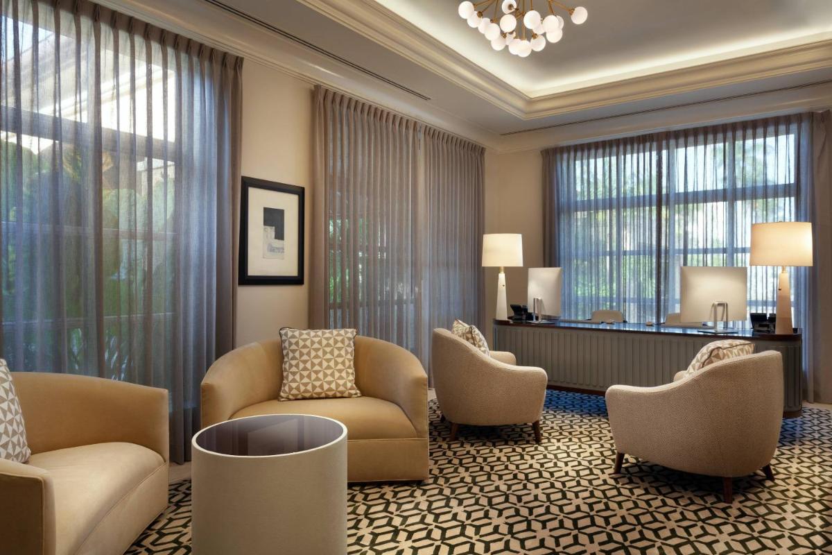 Отель JW Marriott Miami Turnberry Resort & Spa