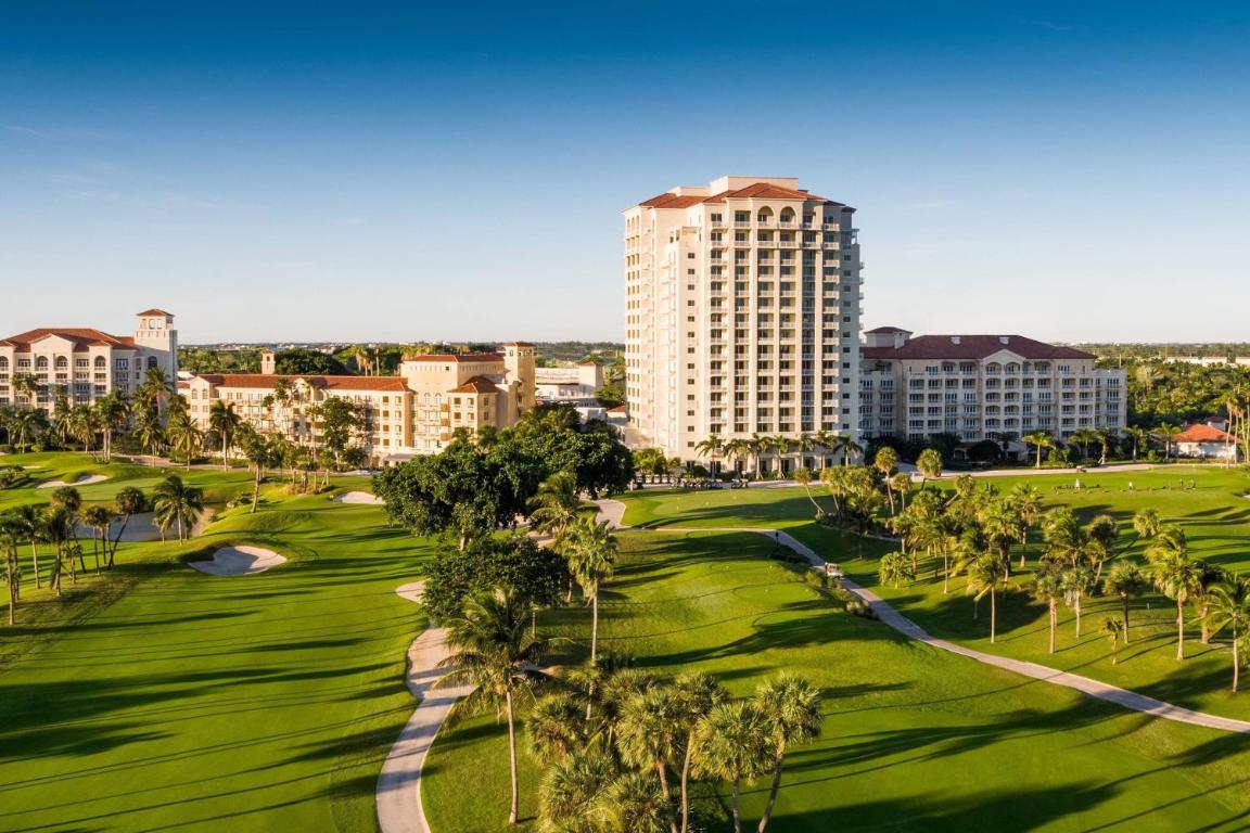 Отель JW Marriott Miami Turnberry Resort & Spa