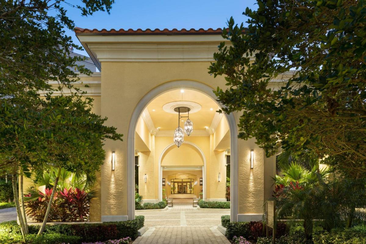 Отель JW Marriott Miami Turnberry Resort & Spa