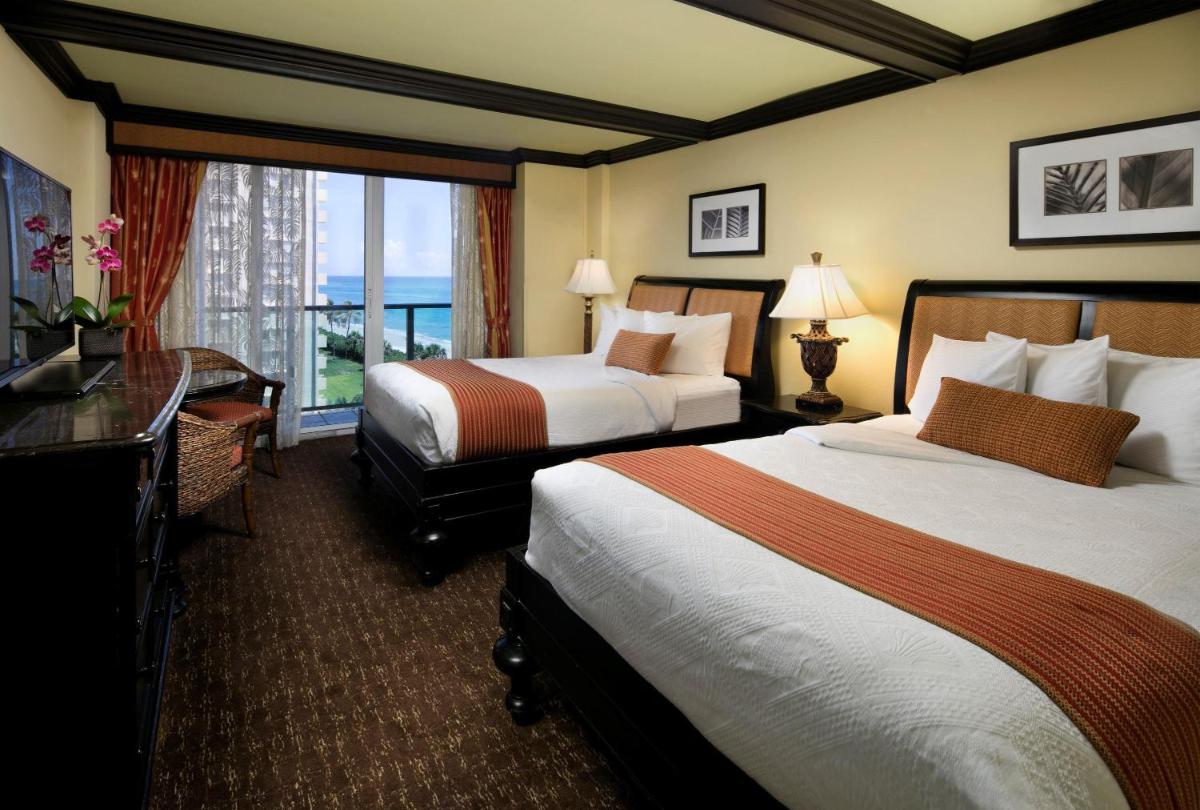 Отель Jupiter Beach Resort & Spa