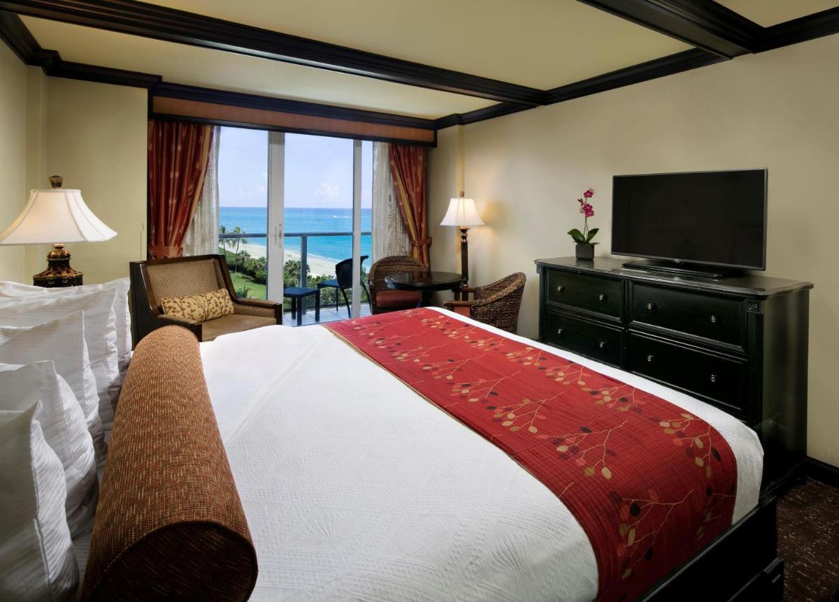 Отель Jupiter Beach Resort & Spa