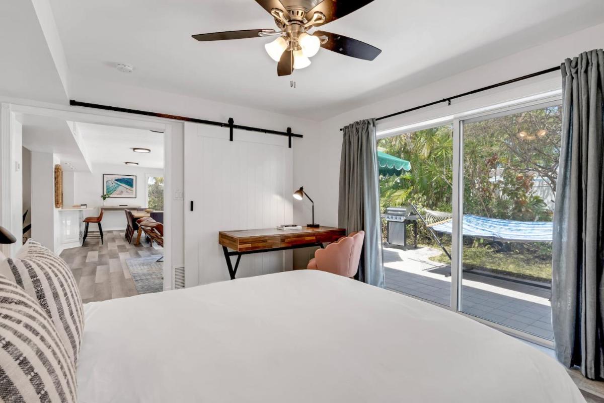 Апартаменты Kasa Mariposa Fort Lauderdale